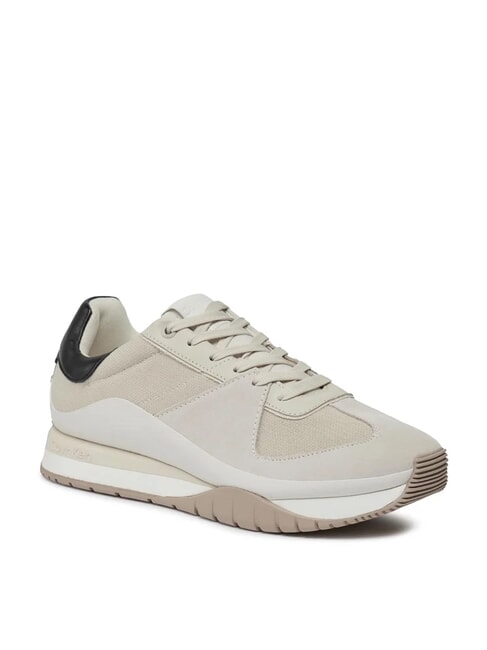 CK Sneakers newsprint - Scarpe Uomo