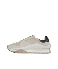 CALVIN KLEIN CK Sneakers newsprint - Scarpe Uomo - 4