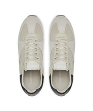 CALVIN KLEIN CK Sneakers newsprint - Scarpe Uomo - 5
