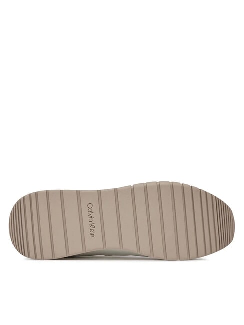 CK Sneakers newsprint - Scarpe Uomo