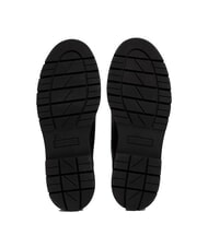 TOMMY HILFIGER TH Stivaletti modello chelsea in pelle black - Scarpe Donna - 7