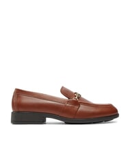 TOMMY HILFIGER TH  Mocassini in pelle cognac brown - Scarpe Donna - 2