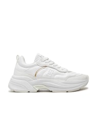 TOMMY HILFIGER CHUNKY DRESSY Sneakers white - Scarpe Donna - 2