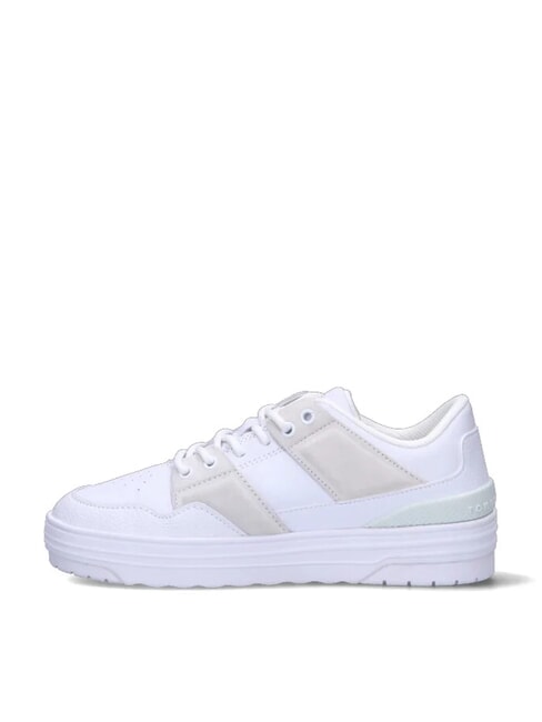 TH Sneakers in pelle white - Scarpe Donna