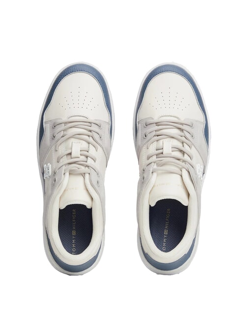 TH Sneakers in pelle white - Scarpe Donna
