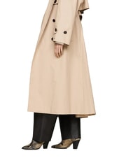 TOMMY HILFIGER TH  Stivali texani in pelle beige - Scarpe Donna - 5