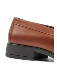 TOMMY HILFIGER TH  Mocassini in pelle cognac brown - Scarpe Donna - 4