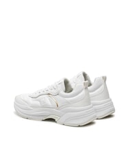 TOMMY HILFIGER CHUNKY DRESSY Sneakers white - Scarpe Donna - 5