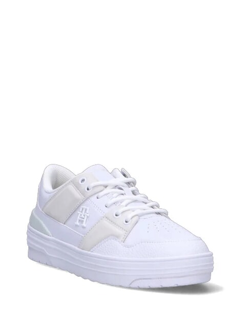 TH Sneakers in pelle white - Scarpe Donna