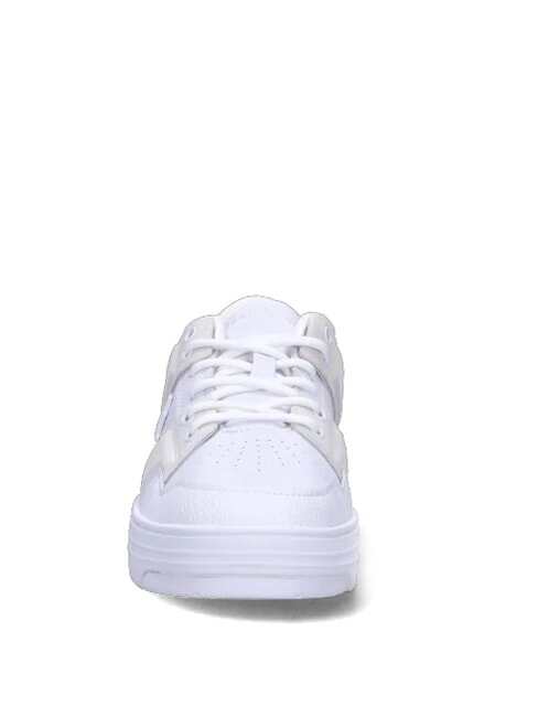 TH Sneakers in pelle white - Scarpe Donna