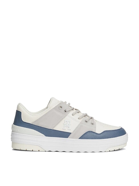 TH Sneakers in pelle white - Scarpe Donna