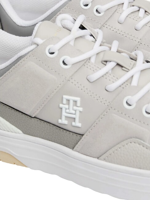 TH Sneakers in pelle grey - Scarpe Donna