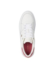 TOMMY HILFIGER ESSENTIAL Sneakers beige - Scarpe Donna - 4