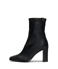 TOMMY HILFIGER PARTY LEATHER SOCK Stivaletti alti a calzino black - Scarpe Donna - 2