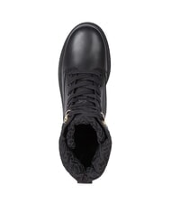 TOMMY HILFIGER CLEATED LACE-UP Stivaletti stringati con collo imbottito black - Scarpe Donna - 5