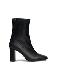 TOMMY HILFIGER PARTY LEATHER SOCK Stivaletti alti a calzino black - Scarpe Donna - 3