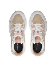 TOMMY HILFIGER TRAIL RUNNER Sneakers beige - Scarpe Donna - 4