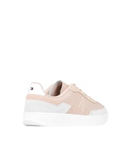 TOMMY HILFIGER HERITAGE COURT Sneakers in pelle  pink - Scarpe Donna - 4