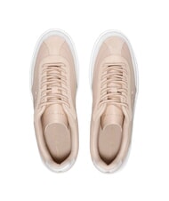 TOMMY HILFIGER HERITAGE COURT Sneakers in pelle  pink - Scarpe Donna - 6