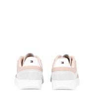 TOMMY HILFIGER HERITAGE COURT Sneakers in pelle  pink - Scarpe Donna - 7