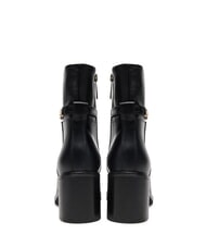 TOMMY HILFIGER TH CHAIN Stivaletti in pelle con catena black - Scarpe Donna - 6