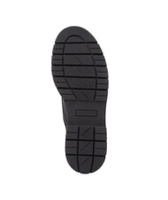 TOMMY HILFIGER CLEATED LACE-UP Stivaletti stringati con collo imbottito black - Scarpe Donna - 7