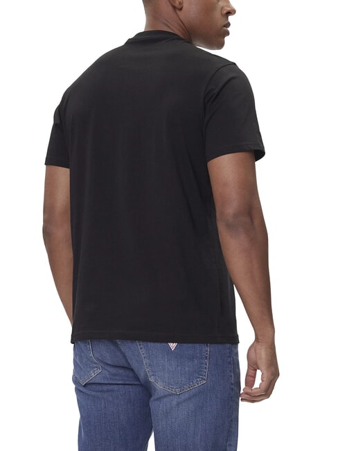 SMALL LOGO T-shirt manica corta regular fit jetbla - T-shirt Uomo