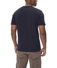 GUESS DROP SHADOW T-shirt manica corta stampa 4G - T-shirt Uomo