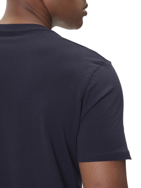 DROP SHADOW T-shirt manica corta stampa 4G smartblue - T-shirt Uomo