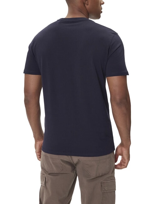 DROP SHADOW T-shirt manica corta stampa 4G smartblue - T-shirt Uomo