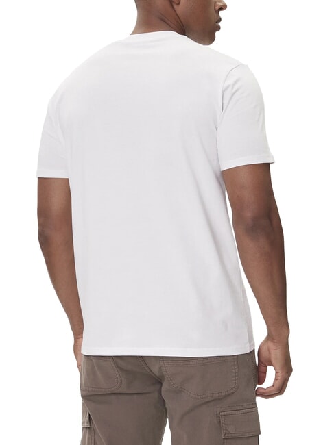 DROP SHADOW T-shirt manica corta stampa 4G purwhite - T-shirt Uomo