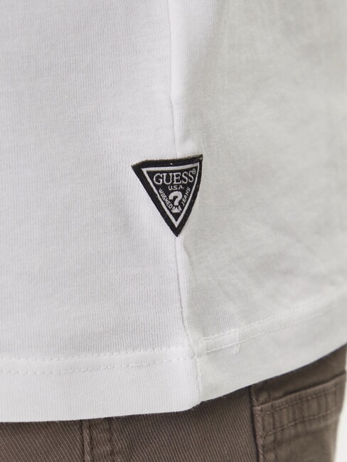 DROP SHADOW T-shirt manica corta stampa 4G purwhite - T-shirt Uomo