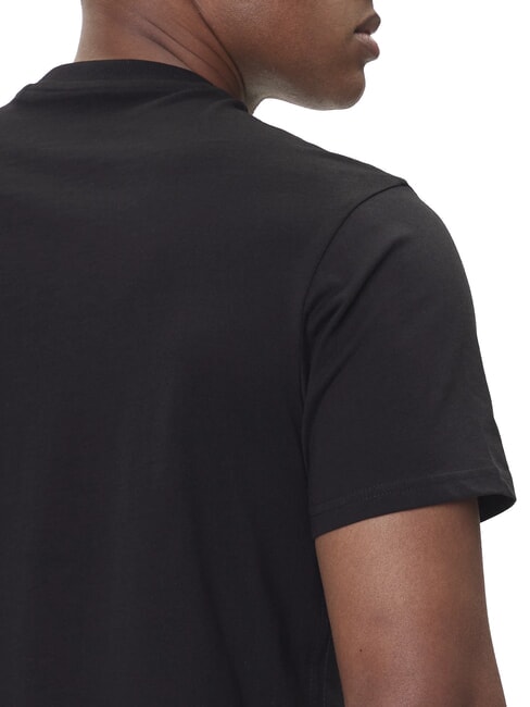 SMALL LOGO T-shirt manica corta regular fit jetbla - T-shirt Uomo