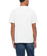 GUESS SMALL LOGO T-shirt manica corta regular fit - T-shirt Uomo