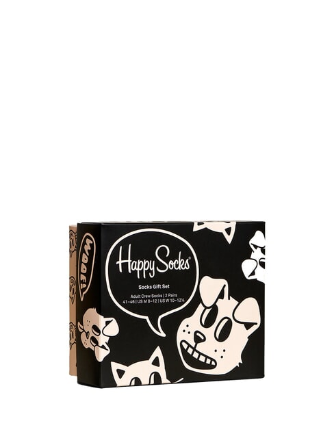 PETS SOCKS Gift set calze 2 paia 9100 - Calze Donna