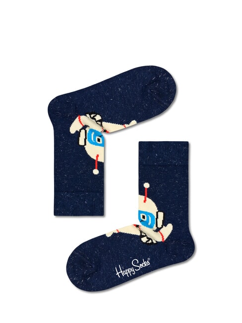 KIDS ASTRONAUT Gift Set 3 paia di Calze 2200 - Calze Unisex