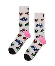 HAPPY SOCKS TOP RACER Gift Set 3 paia di Calze red - Calze Uomo - 3