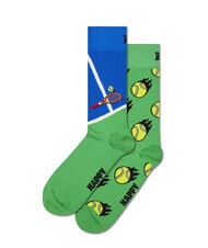 HAPPY SOCKS TENNIS Gift Set 2 paia di calze blue - Calze Donna - 3