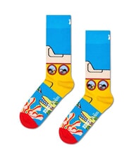 HAPPY SOCKS BEATLES  turquoise - Calze Uomo - 3