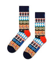 HAPPY SOCKS OKTOBERFEST Set 3 Paia di Calze 9000 - Calze Donna - 6