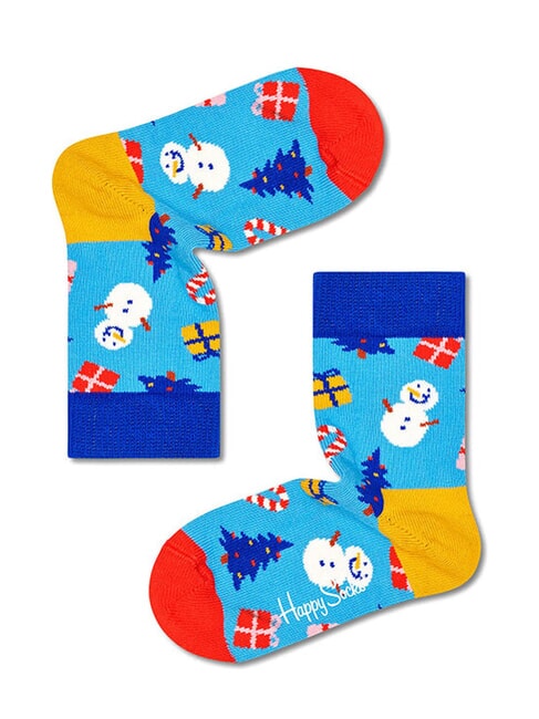 HOLIDAY KIDS Gift Set 2 paia di calze 0200 - Calze Unisex