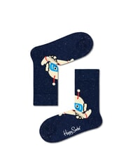 HAPPY SOCKS KIDS ASTRONAUT Gift Set 3 paia di Calze - Calze Unisex