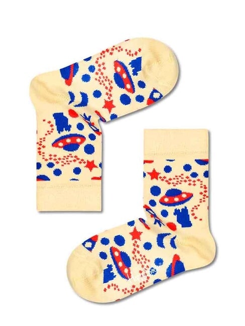 KIDS ASTRONAUT Gift Set 3 paia di Calze 2200 - Calze Unisex