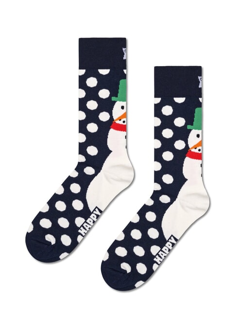 HOLIDAY GINGERBREAD Gift Box 4 paia di calze multicolor - Calze Uomo