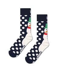 HAPPY SOCKS HOLIDAY GINGERBREAD Gift Box 4 paia di calze multicolor - Calze Uomo - 3