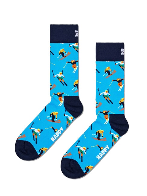 DOWNHILL SKIING Gift Box 3 paia di calze 6300 - Calze Donna