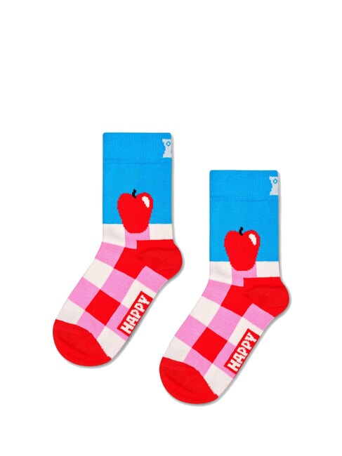 KIDS FRUITS & BERRIES Gift Box 3 paia di calze 1000 - Calze Unisex