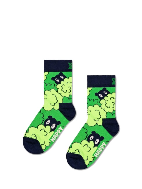 KIDS PEEK-A-BOO Gift Box 3 paia di calze multicolor - Calze Unisex