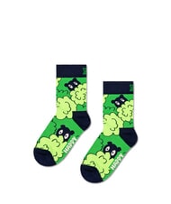HAPPY SOCKS KIDS PEEK-A-BOO Gift Box 3 paia di calze multicolor - Calze Unisex - 2