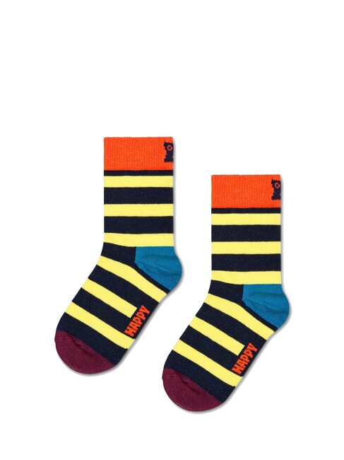 KIDS PEEK-A-BOO Gift Box 3 paia di calze multicolor - Calze Unisex